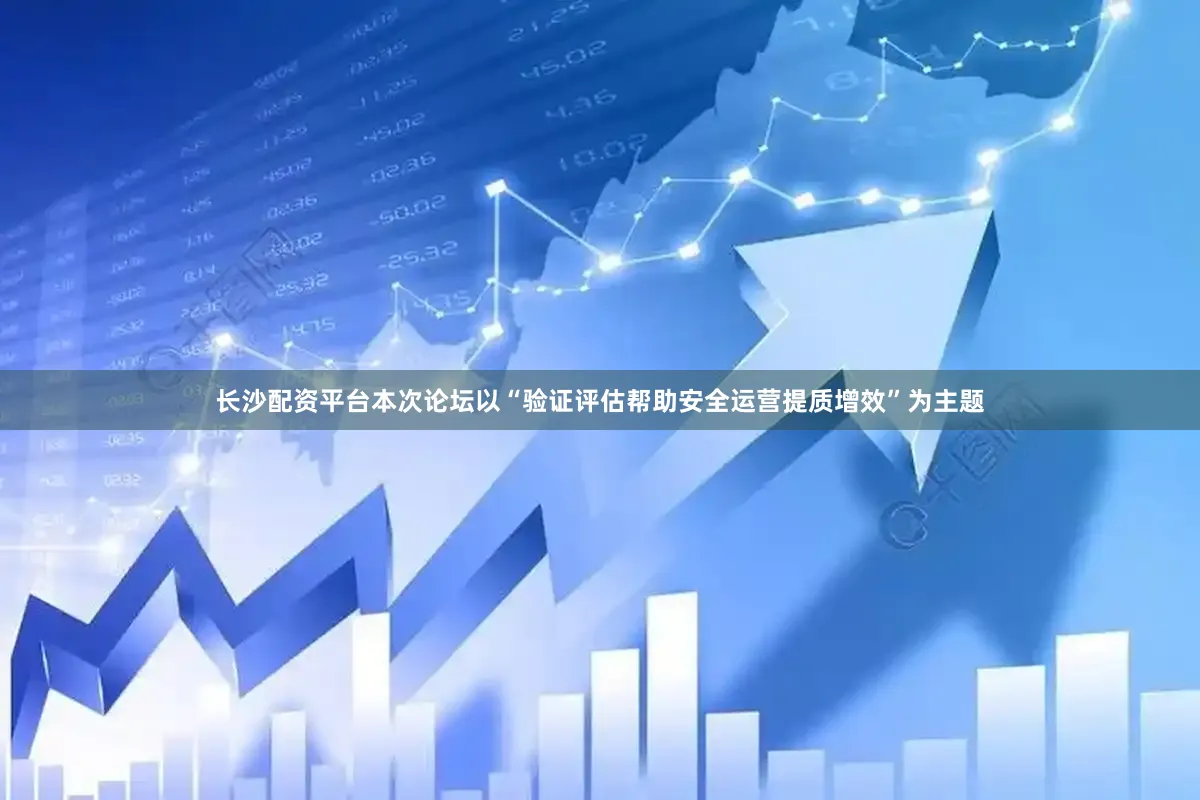 长沙配资平台本次论坛以“验证评估帮助安全运营提质增效”为主题